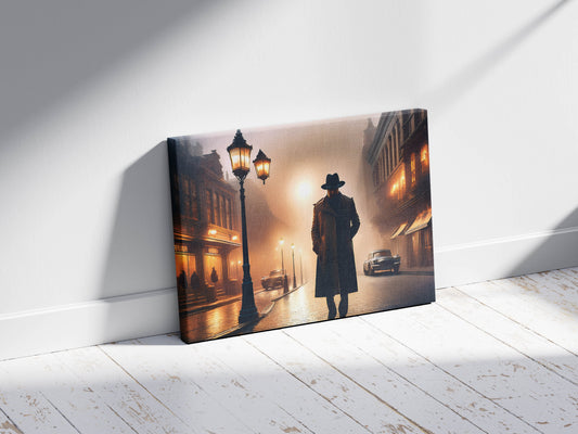 Retro Reels – Hollywood Dreaming: Retro Movie Poster - Vintage Cinema Art