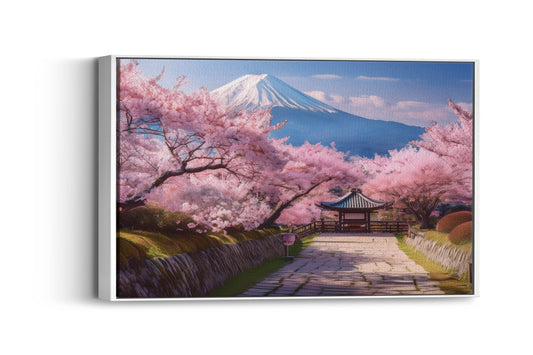 Cherry Blossom Serenity