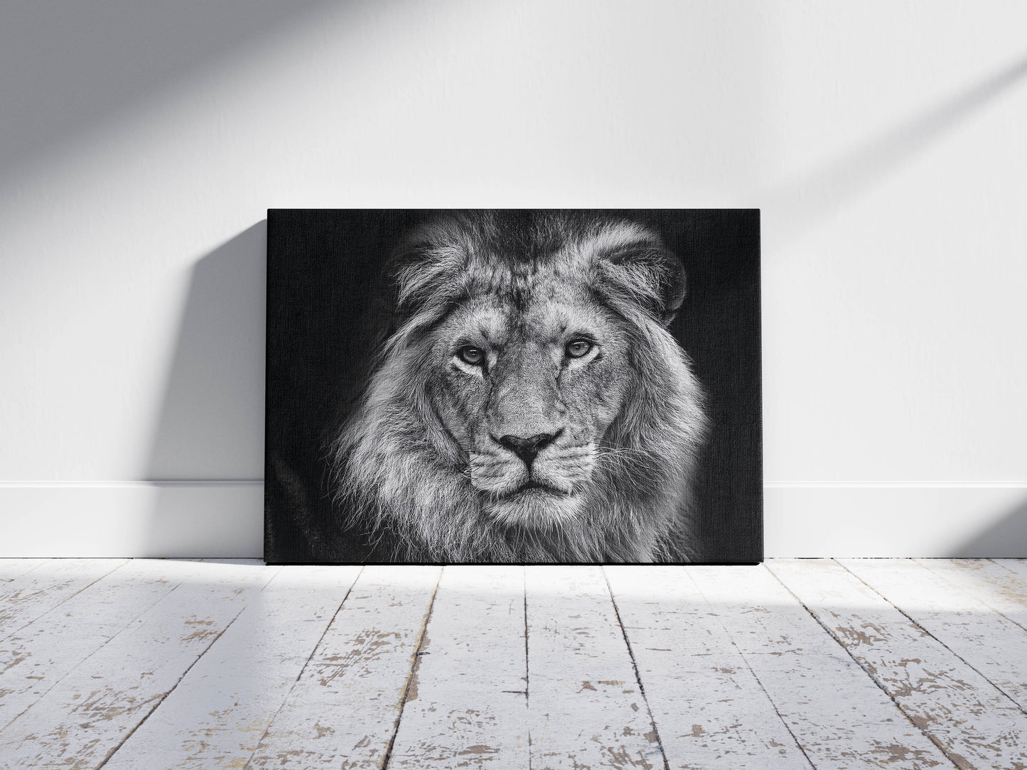 Majestic Lion King – Command Your Space with Power and Elegance