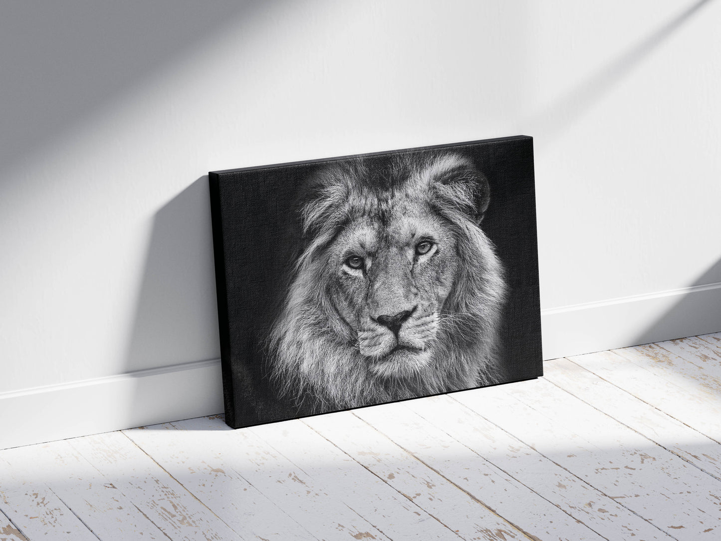Majestic Lion King – Command Your Space with Power and Elegance