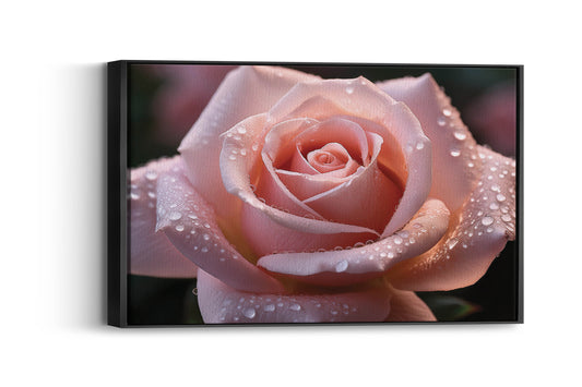 Radiant Rose Blossom – A Timeless Statement of Elegance and Beauty