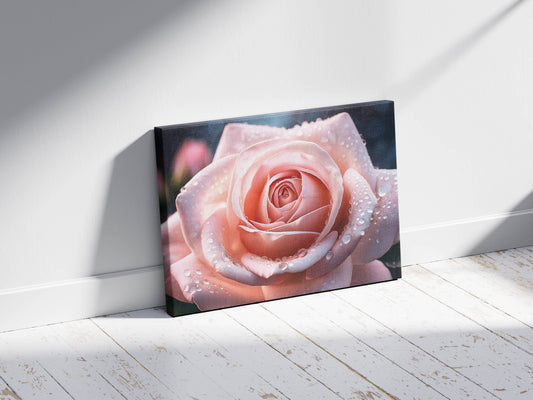 Radiant Rose Beauty – Elegance, Emotion, and Timeless Sophistication