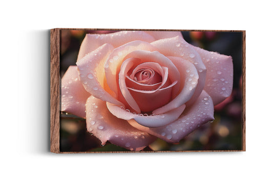 Radiant Rose Delight