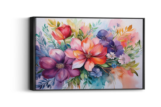 Bloom Radiance- A Whirl of Adventure