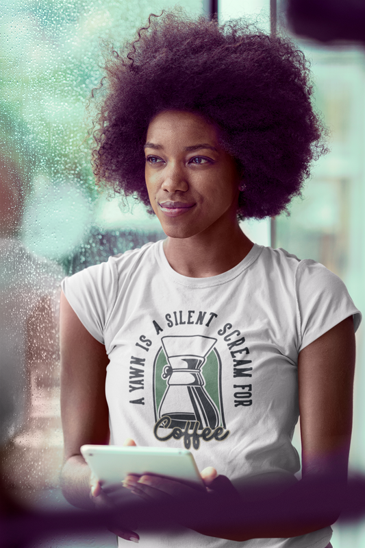 A Yawn is a Silent Scream for Coffee