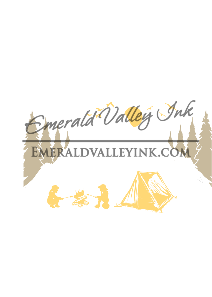 Camping Shirt - Life is Better Around the Campfire