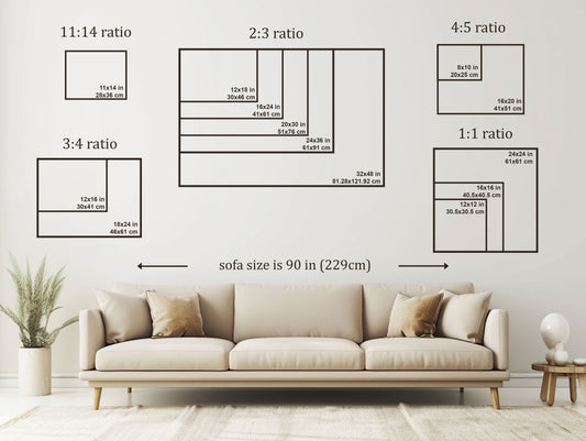 Winter Walk – Peaceful Forest Scene
