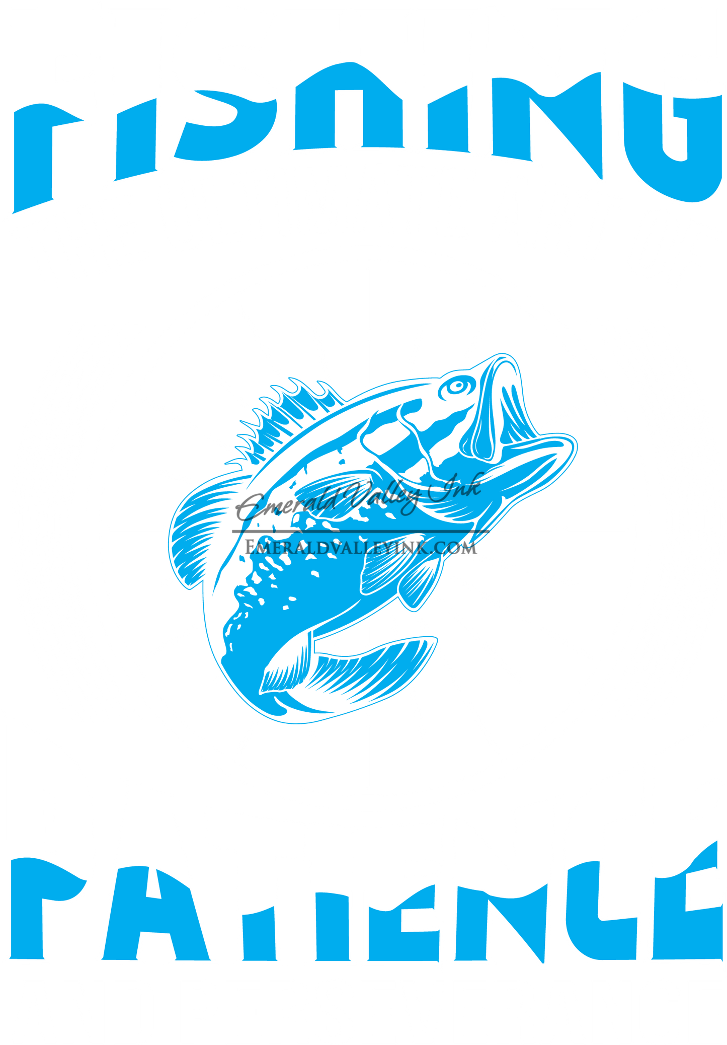 Fishing, The Ultimate Art of Patience and Persistance