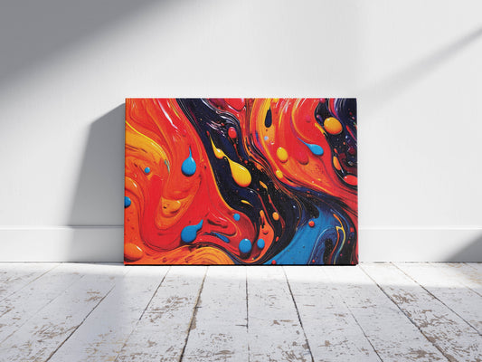 Color Cascade- Adventure