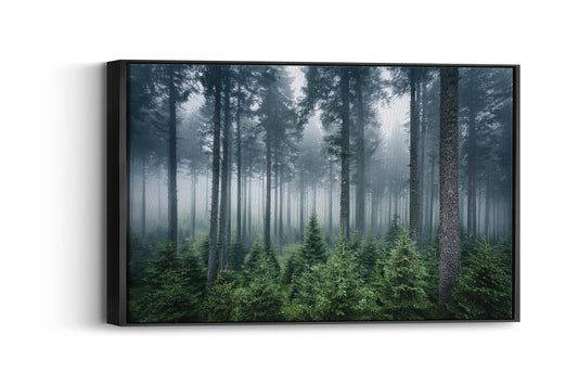 Whispering Pines- Enchanted Forest Escape