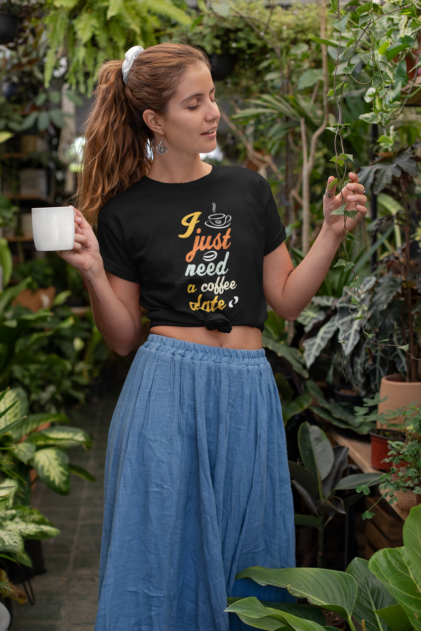 I Just Need a Coffee Date