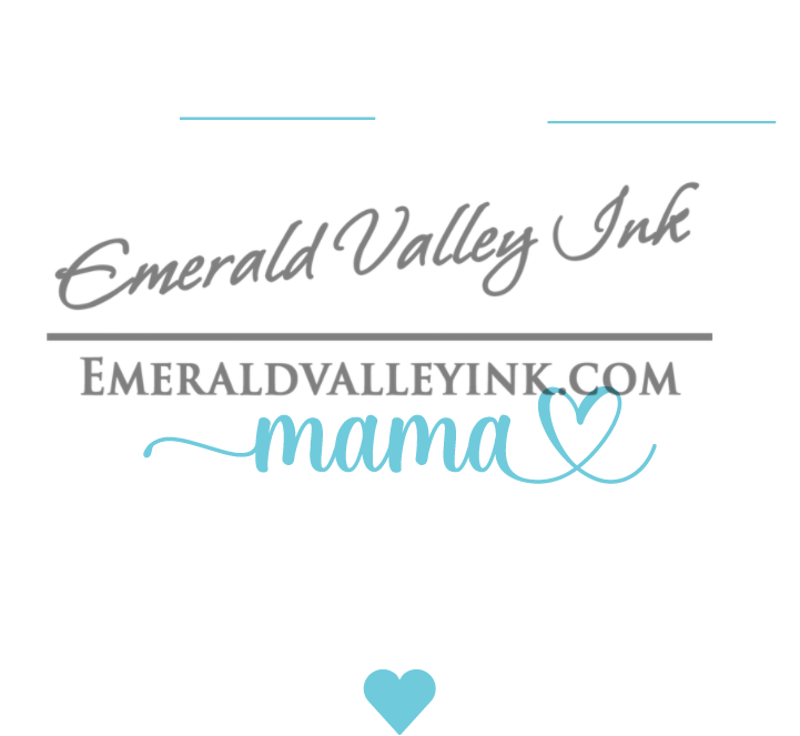 Mama - Brave, Kind, Capable, Smart, Beautiful, Sweet, Admired