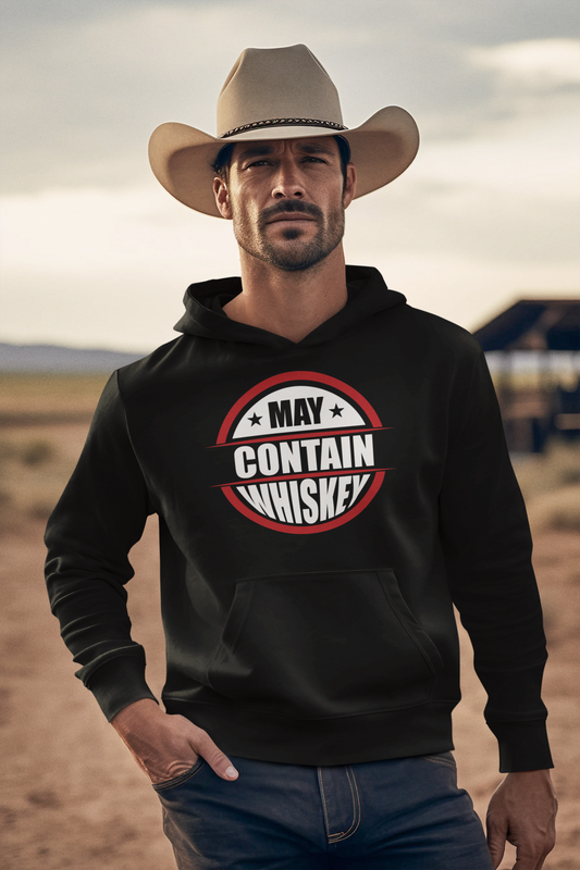 May Contain Whiskey