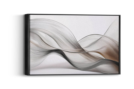 Whimsical Wave- Whispers in Motion