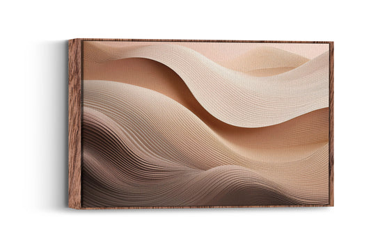 Mini Wavescape- Desert Waves Symphony