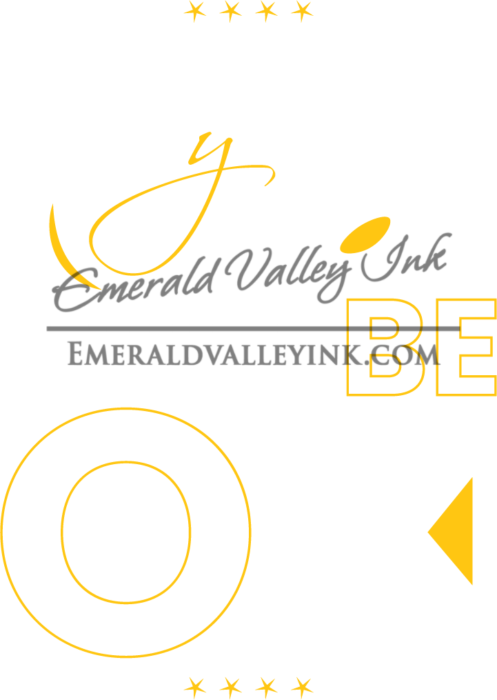 Motivational Shirt - Everything Will Be OK, Yellow & White 3