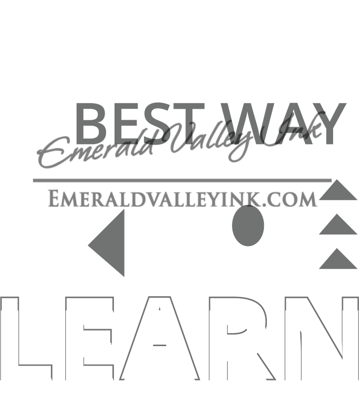 Motivational Shirt - Failure is the Best Way To Learn, Grey & White