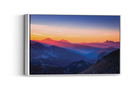 Twilight Peaks- Mystical Mountain Melody