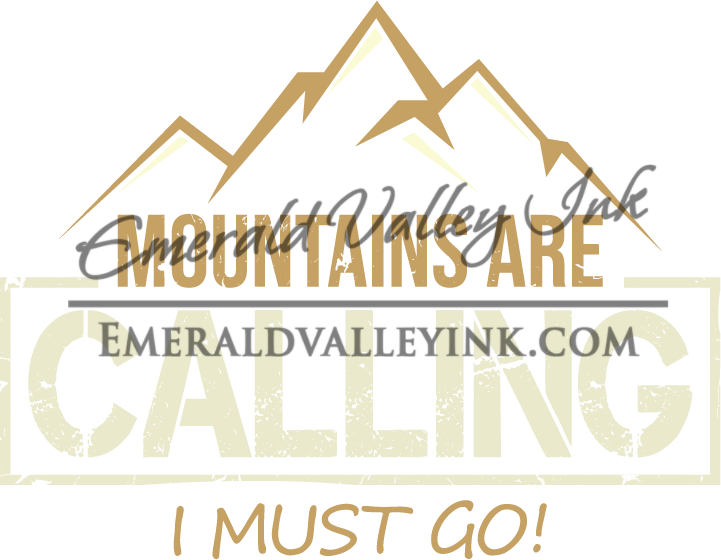 Mountains - Mountains are Calling, I Must Go