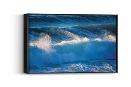 Ocean's Whimsy- Tidal Bliss