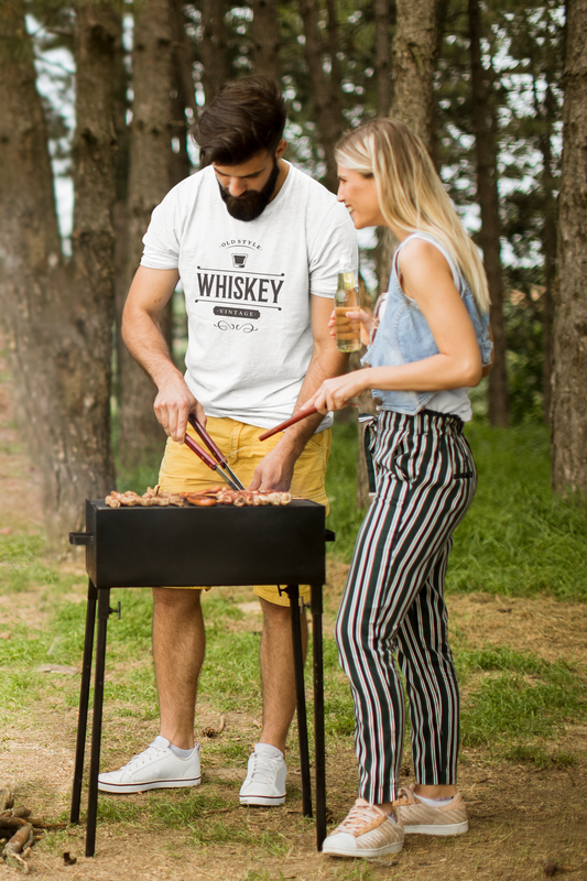 Old Style Vintage Whiskey