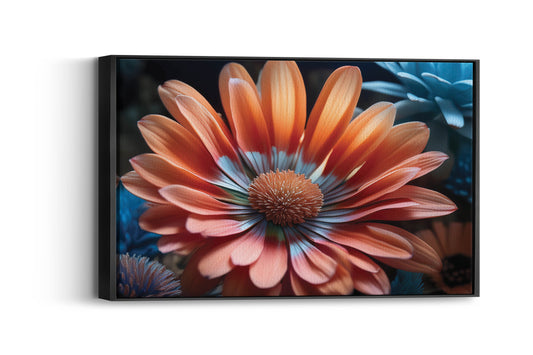 Wonderful Wildflowers- Fiery Bloom Fiesta