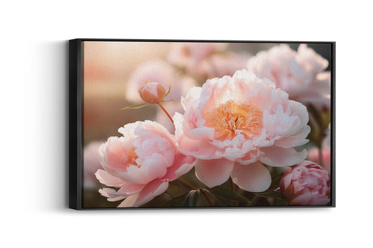 Peony Promises- Petal Reverie