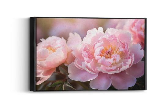 Peony Promises- Dreams in Bloom