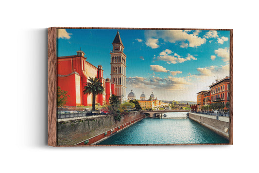 Colorful Cityscapes- Adventure in Color