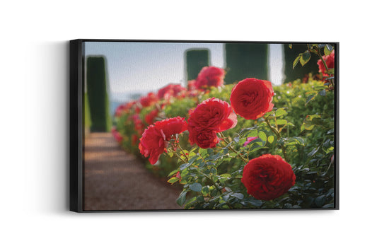 Blooms of Wonderland- Rose Reverie