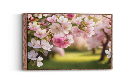 Blossom Dreams- Petal Whispers