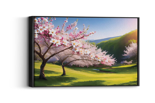 Blossom Dreams- Sunrise Serenade