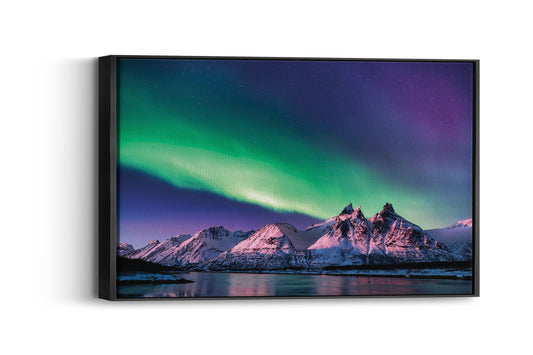 Aurora Adventure- Mountain Magic