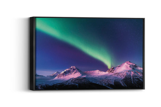 Aurora Adventure- Polar Sky Magic