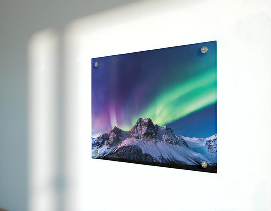 Aurora Adventure- Arctic Dazzle Dreams