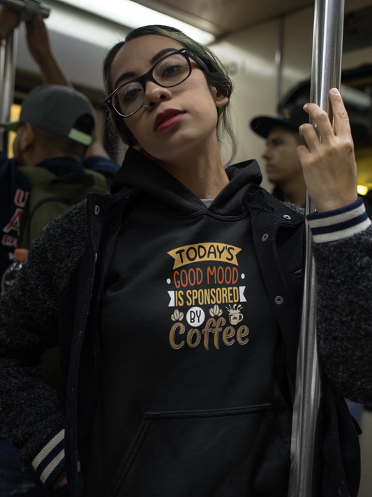 Today's Good Mood is Sponsored by Coffee