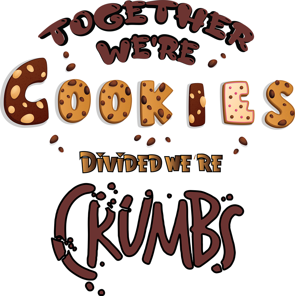 Together We're Cookies