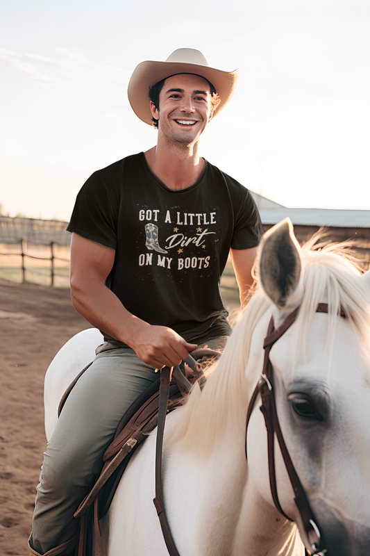 Vintage - Got a Little Dirt on My Boots