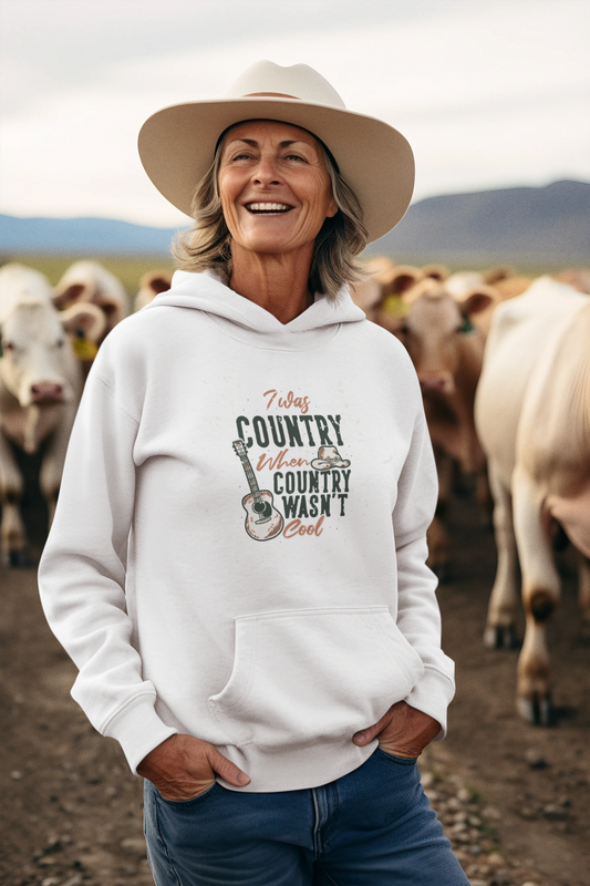 Vintage - I Was Country When Country Wasn't Cool