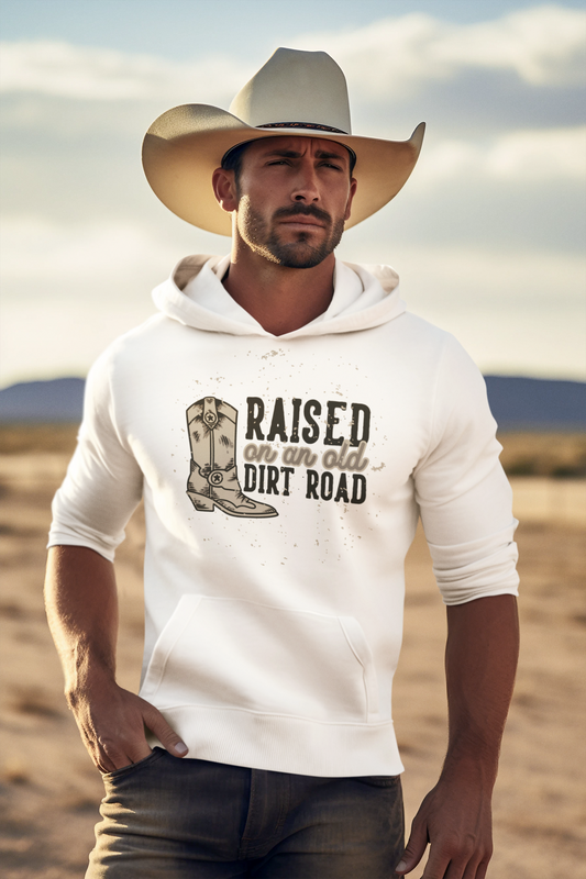 Vintage - Raised On An Old Dirt Road