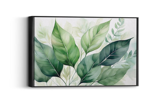 Verdant Vibes- Jungle Whispers