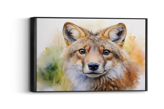 Whimsical Wilderness- Fox