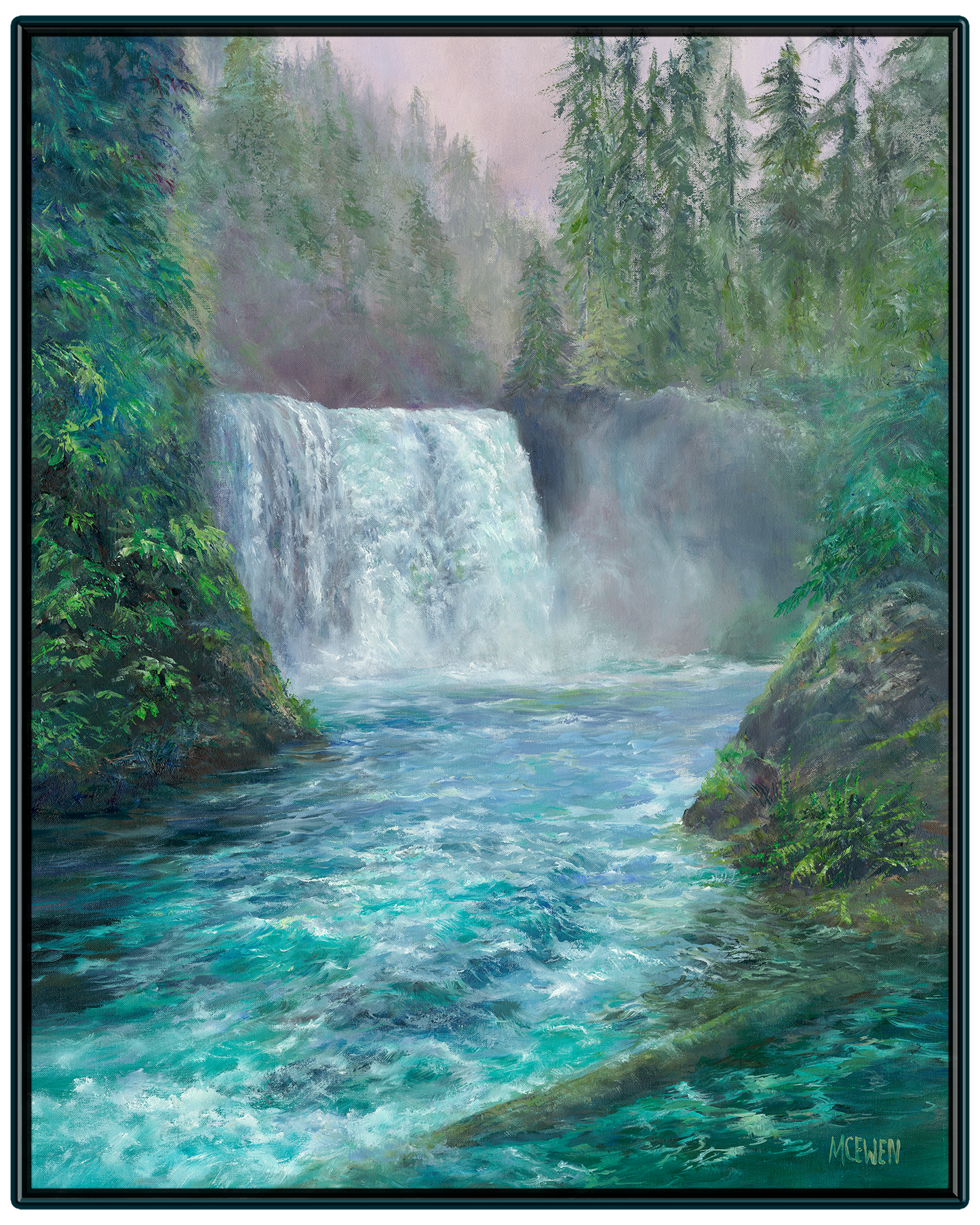 Waterfall