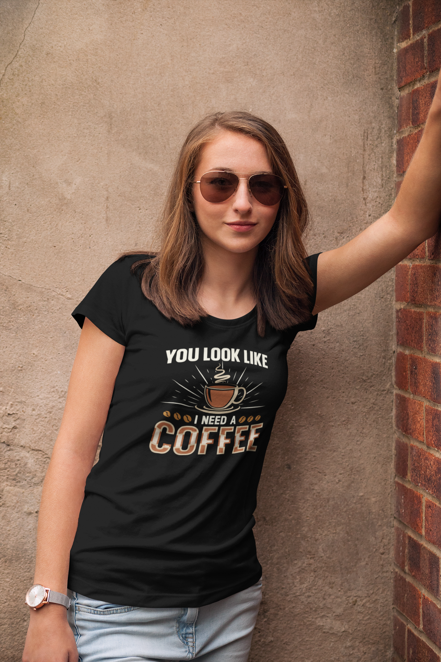 You Look Like I Need a Coffee