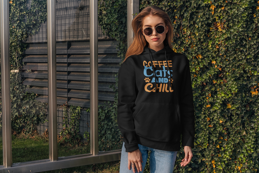Coffee Cats and Chill