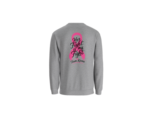 Team Keena Fundraiser Shirt