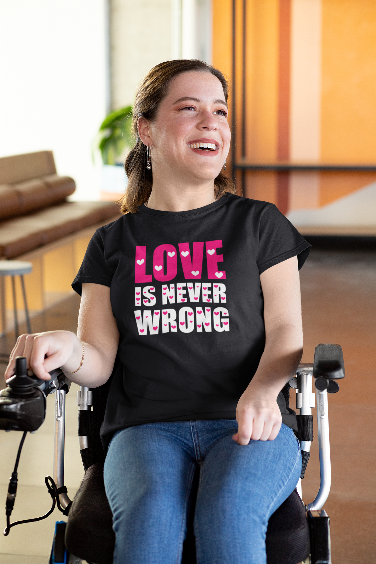 Love is Never Wrong