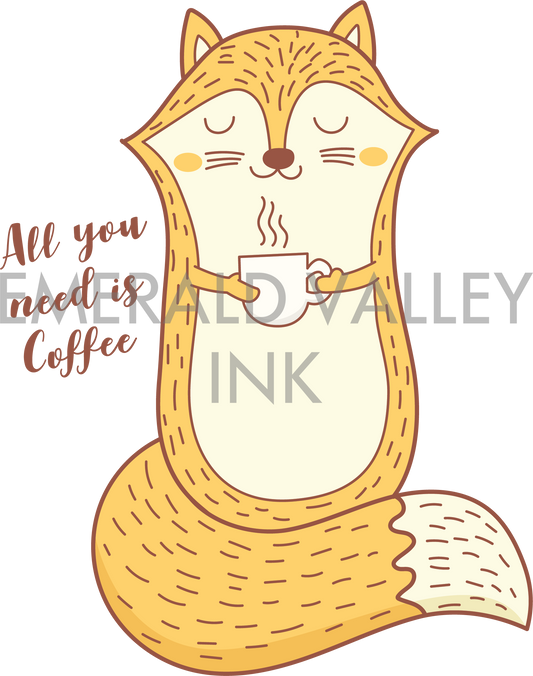 All You Need is Coffee