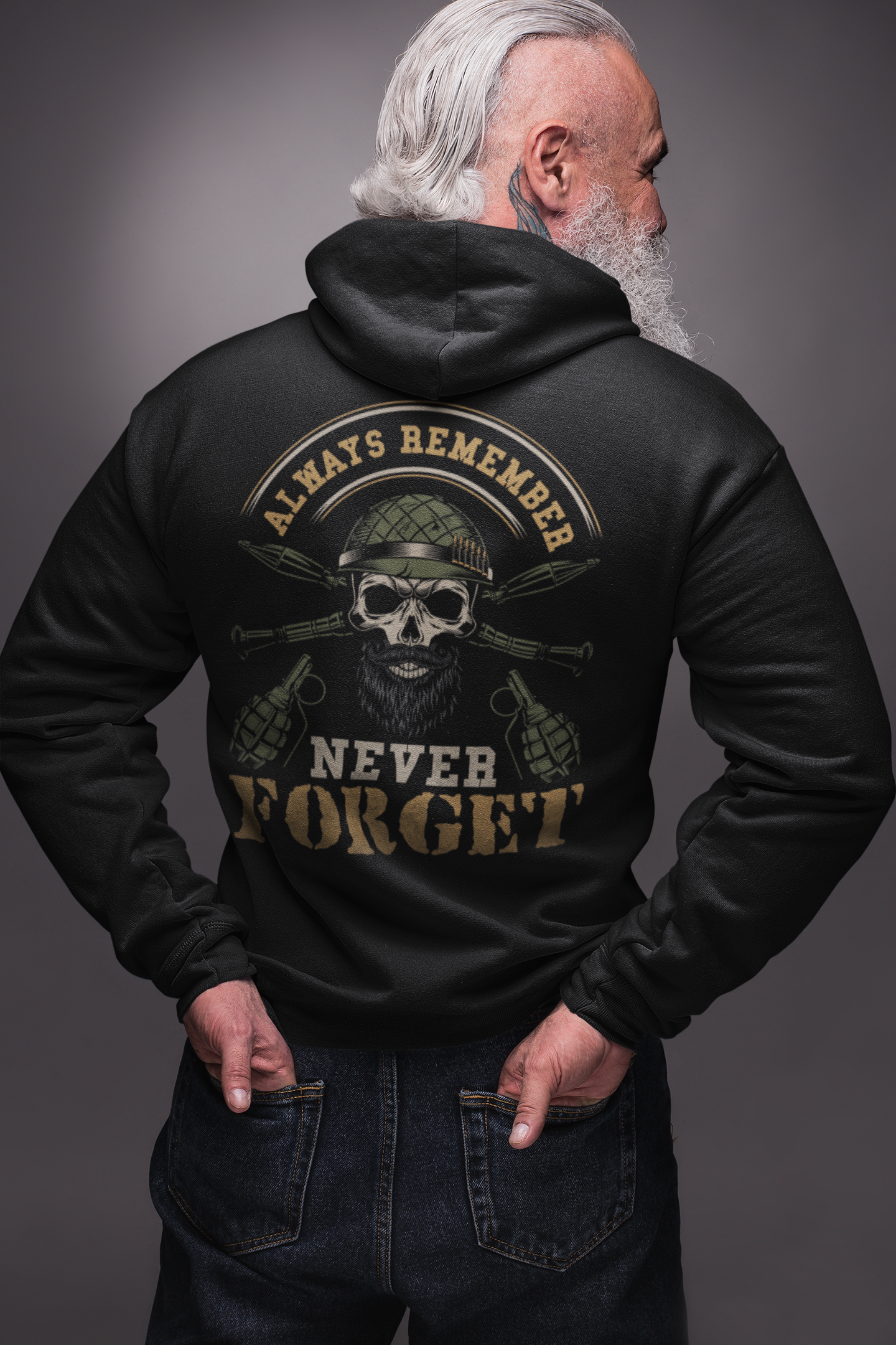 Always remember, Never Forget