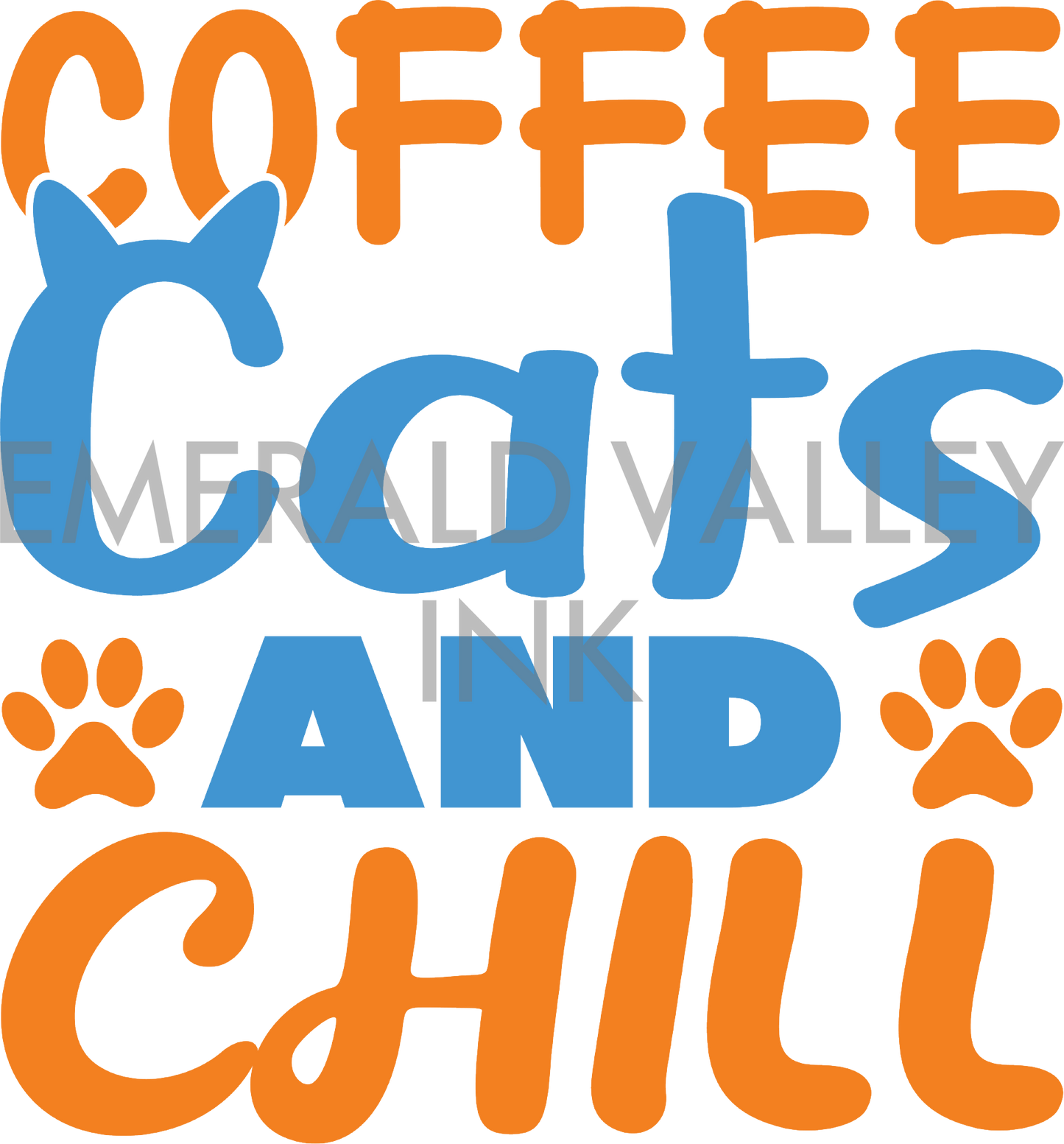 Coffee Cats and Chill